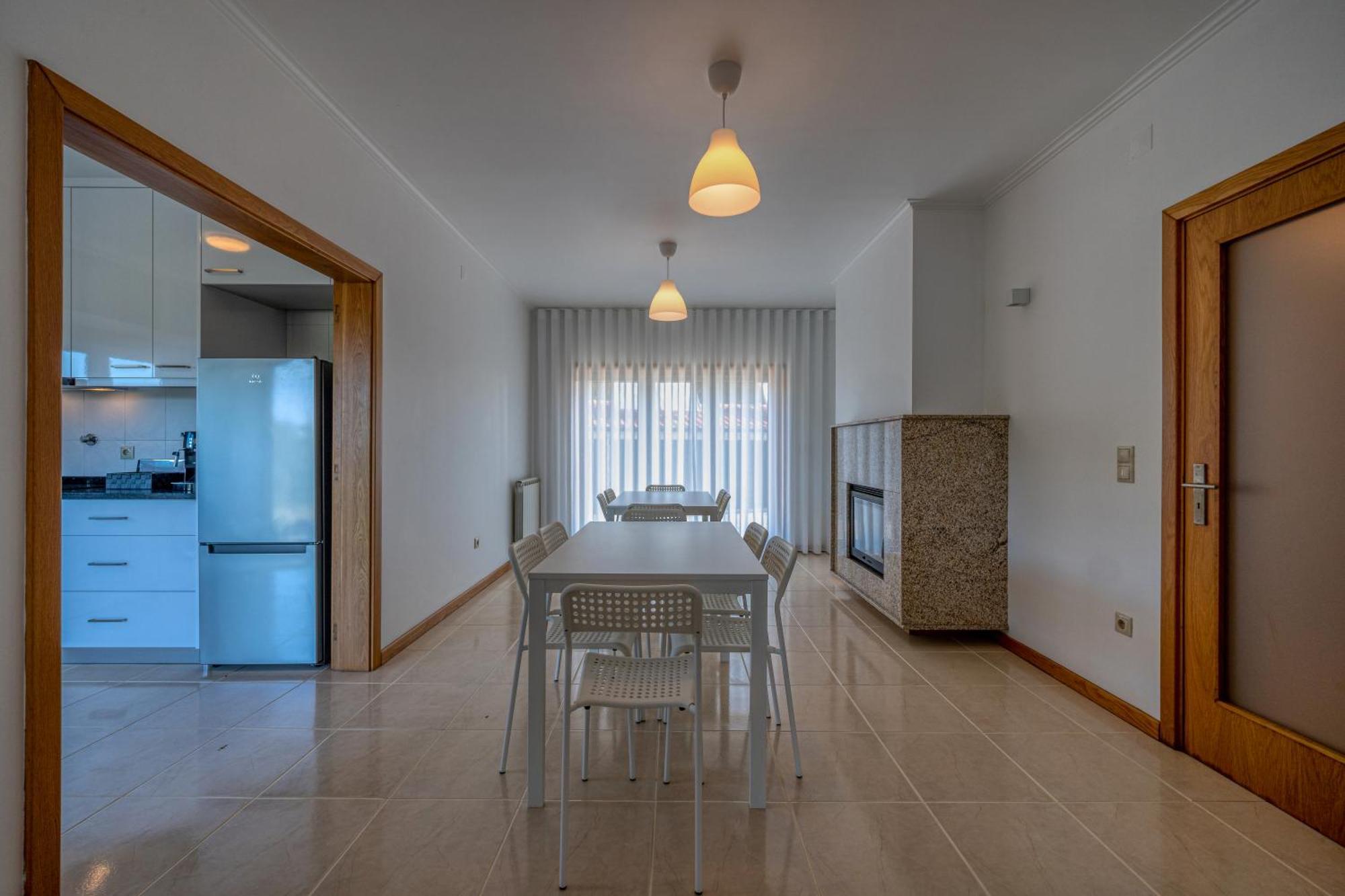 Central Suites Arouca Exterior photo